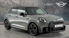 MINI Hatchback 1.5 Cooper Sport 5dr [Comfort/Nav Pack] Petrol Hatchback